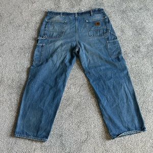 Men’s Carhartt jeans 40x30